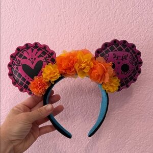 Day of the dead ears